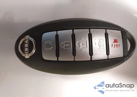 2023 Nissan Altima Sv Fwd из США, поврежденный, VIN 1N4BL4DV7PN331707